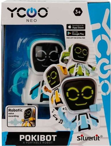 Diğer 123781320 Mey İthalat Pokibot Robot