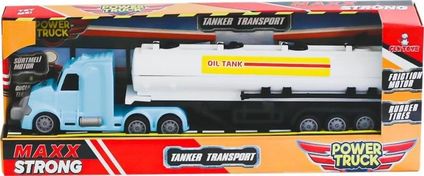 Diğer 123781382 Mey İthalat Clk-401 Petrol Tankeri -Çalkan Plastik