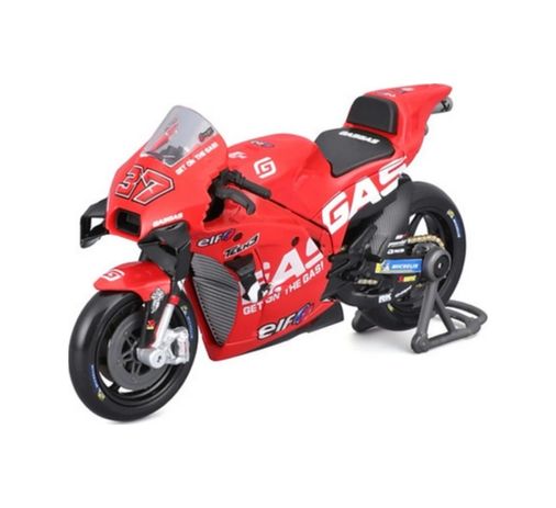 Diğer 123781723 Mey İthalat 1:18 Motorbike 2023