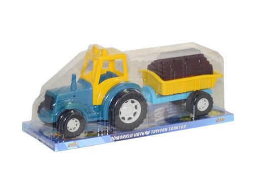 Diğer 123782781 Mey İthalat Cn2037-2039Cn Vakumlu Traktör Taşıyıcı 33 Cm -Halitcan Oyuncak