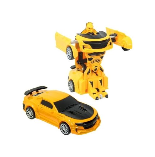 Diğer 123783407 Mey İthalat Cn1997 Robota Dönüşen Araba