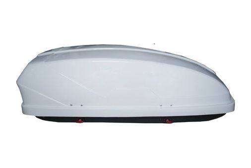 Diğer 123785470 Araç Üstü Kapalı Tabut Bagajı 400Lt Beyaz Titan Universal Dmb