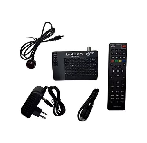 Diğer 123848877 Hdmı Ve Usb Girişli Full Hd Uydu Alıcısı Epg Destekli Pratik Kullanım