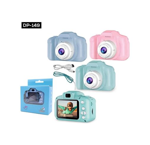 Diğer 124233860 Çoçuk Fotoraf Makinesi