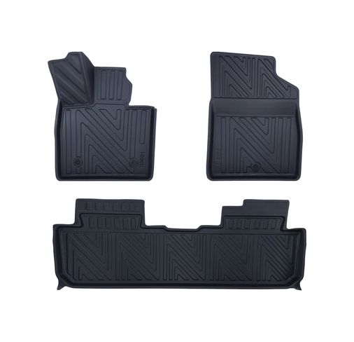 Diğer 124504511 Byd Seal U Ev Premium Havuzlu Oto Paspas 2024 Sonrası Uyumlu