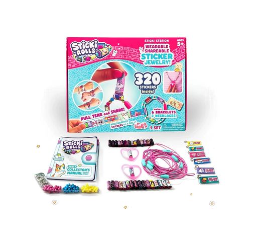 Diğer 124982942 Mey İthalat Sticki Rolls Sticki İstasyon Paketi Sr300