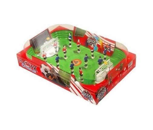 Diğer 124983017 Mey İthalat Mini Parmak Futbol Oyuncağı