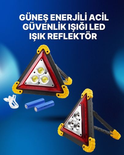 Diğer 125011996 Mey İthalat 180 Döndürülebilir Asma Aparatlı Park Ve İkaz Lambası