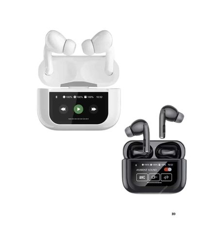 Diğer 125045652 Mey İthalat 2025 Model Bluetooth Kulaklık Dokunmatik Ekran Yüksek Ses Kalitesi Çok Renkli