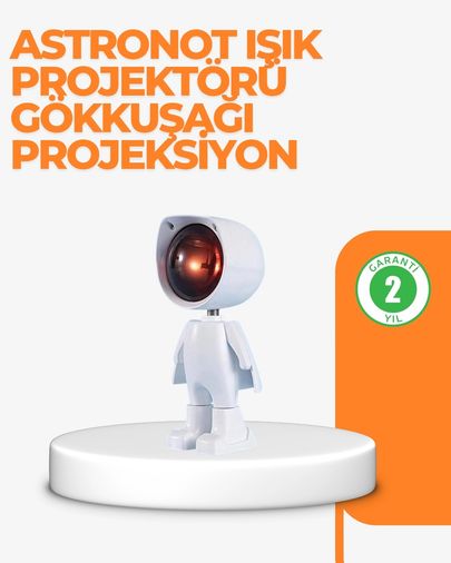 Diğer 125062306 Mey İthalat Usb Şarjlı Taşınabilir Gün Batımı Projektör Lambası