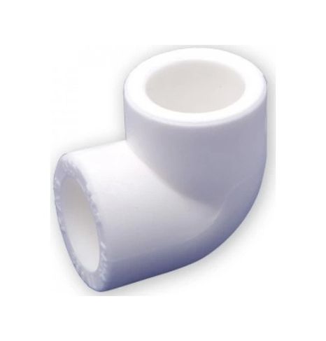 Diğer 125067184 Mey İthalat Pvc Boru Dirsek 90 Derece Pprc 20 Mm 10 Adet