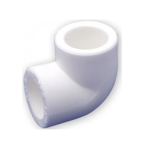 Diğer 125067241 Mey İthalat Pvc Boru Dirsek 90 Derece Pprc 25 Mm 10 Adet