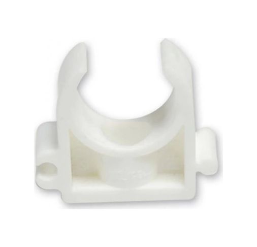 Diğer 125067780 Mey İthalat Pvc Boru Pprc Tekli Kelepçe 25 Mm 10 Adet