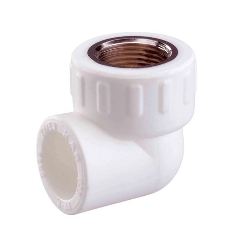 Diğer 125067812 Mey İthalat Pvc Boru Pprc İç Dişli Dirsek 25X3/4'' 10 Adet