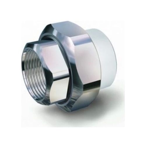 Diğer 125067817 Mey İthalat Pvc Boru Pprc İç Dişli Oynar Başlı Rekor 20X1/2'' 10 Adet