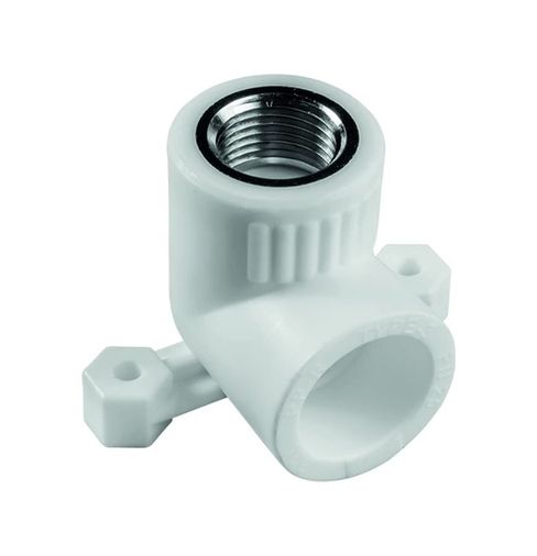 Diğer 125067838 Mey İthalat Pvc Boru Pprc Sıva Altı Tekli İç Dişli Batarya Bağlantısı 20X1/2'' 10 Adet