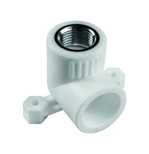 Diğer 125067853 Mey İthalat Pvc Boru Pprc Sıva Altı Tekli İç Dişli Batarya Bağlantısı 25X1/2'' 10 Adet