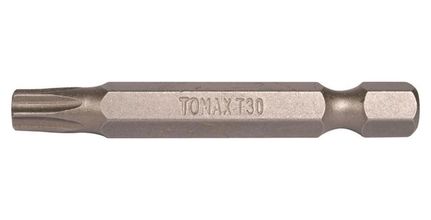 Diğer 125072420 Mey İthalat Bits Uç T30 7,5 Cm Buldex Vida İçin Uygun