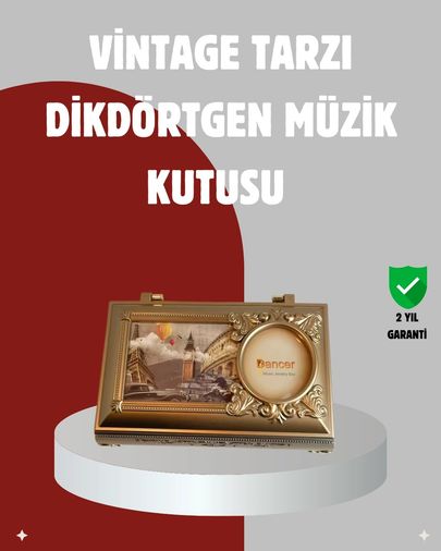 Diğer 125120339 Mey İthalat Kız Çocuk Oyuncak Piyano Görünümlü Balerinli Müzik Kutusu