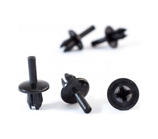 Diğer 125124926 Ford - Mondeo Focus & Mercedes Sprınter & Volvo Davlumbaz Klipsi 20 Adet Yk 1603 Oem1009164