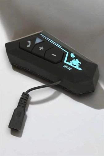 Diğer 125224540 Mey İthalat Kask Kulaklık Bluetooth Motosiklet Kulaklık Intercom Su Geçirmez 71583748