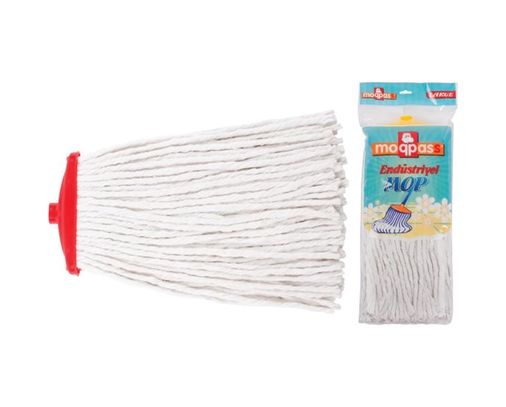 Diğer 125252605 Mey İthalat Moqpas Endüstriyel İp Mop Large