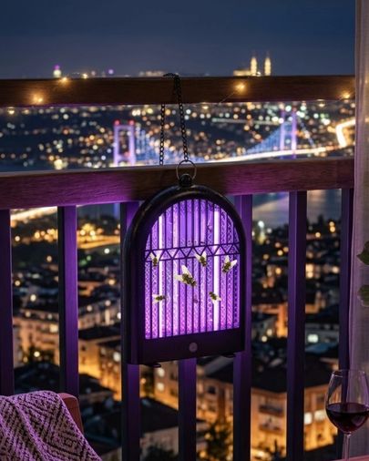 Diğer 125253012 Mey İthalat Elektrikli Sivrisinek Öldürücü Uv Lamba Sessiz Ve Taşınabilir