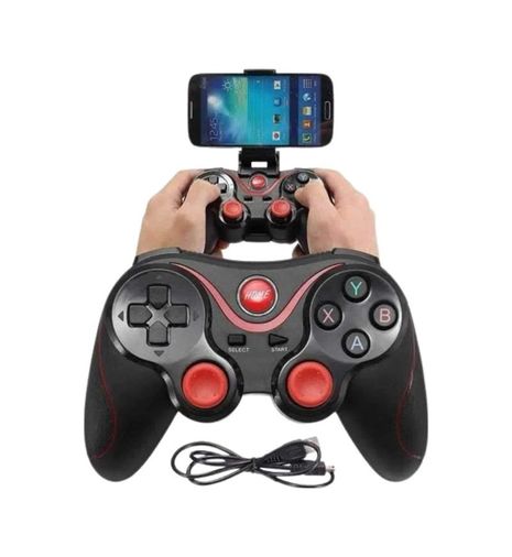 Diğer 125552881 Mey İthalat Joystik Gamepad Bluetooth Telefon Tutucu Oyun Kolu Telefon Android Uyumlu 57120130