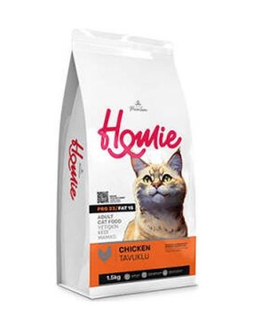 Diğer 125922026 Tavuklu Yetişkin Kedi Maması 1,5 Kg