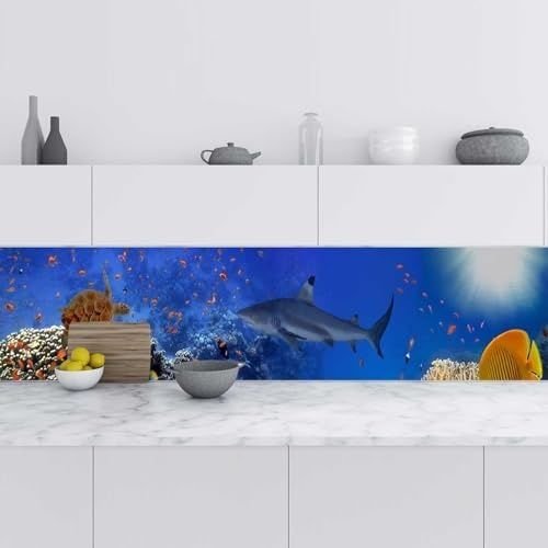 Diğer 126592139 Mutfak Tezgah Arası Folyo Kaplama Folyosu Kızıldeniz Mısır 60X200 Cm