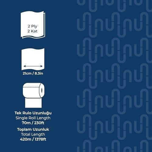 Diğer 126592454 Uben Hareketli Havlu 4Kg