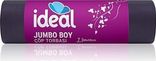 Diğer 126592479 İdeal Boy Çöp Poşeti 7'li 80X110 Cm, Sızdırmaz Yırtılmaz Boy Çöp Torbası, Geri Dönüştürülebilir Atık Torbası, Restoran Kafe Ofis İşyeri Ev Mutfak İçin Güçlü Dayanıklı Çöp Poşeti