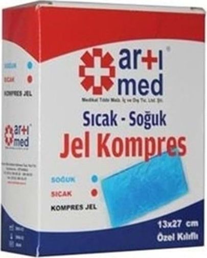 Diğer 126592681 Artimed Artımed Soğuk Kompres 13 27 158326