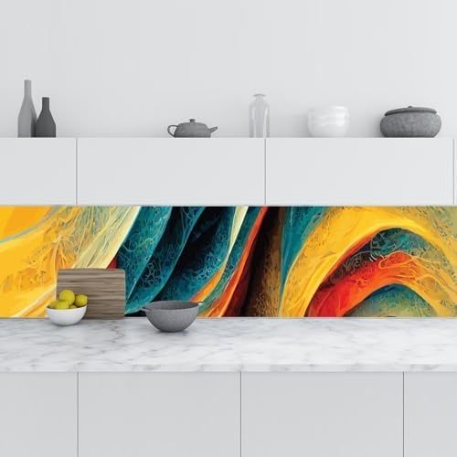Diğer 126592778 Mutfak Tezgah Arası Folyo Kaplama Folyosu Bilim 60X100 Cm