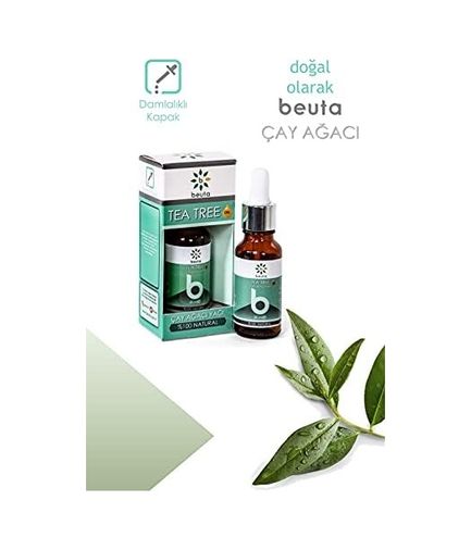 Diğer 126592906 Beuta Çay Ağacı Yağı% 100 Doğal 20 M