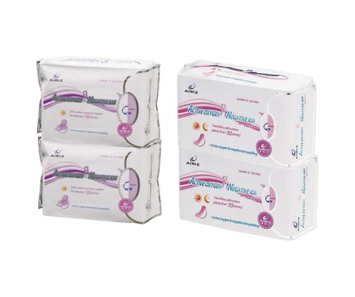 Diğer 126592976 Tiens Airiz Günlük 30Lu 2 Paket, Gündüz 10Lu 2 Paket 4 Paket, 80 Adet