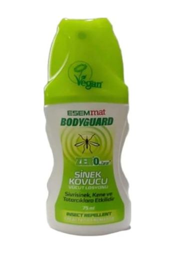 Diğer 126593081 Esemmat Natural Vegan Zero Losyon 75 Ml