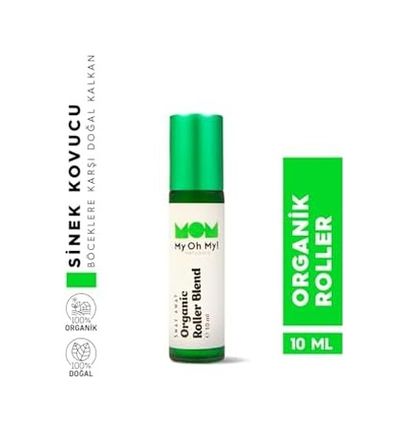 Diğer 126593120 Naturals Sway Away Sinek Kovucu Organik Roller