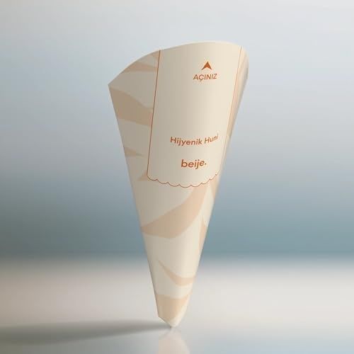 Diğer 126593165 Beije Hijyenik Huni 10Lu Paket