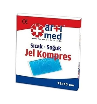 Diğer 126593583 Artimed Artımed Soğuk Jel Kompres 13 13 157931