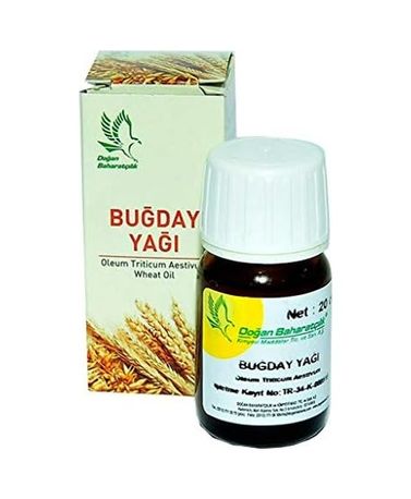 Diğer 126593823 Doğan Buğday Yağı 20Cc
