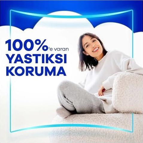 Diğer 126594312 Orkid Maxi Normal Boy 1 24 Adet Hijyenik Ped