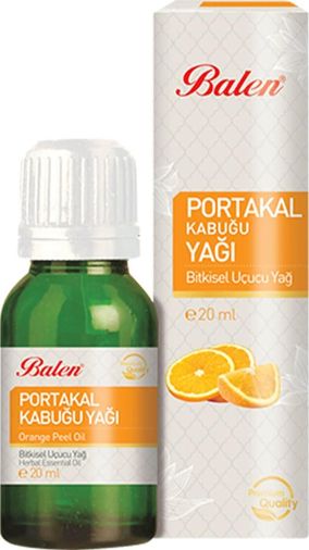 Diğer 126594475 Balen Portakal Kabuğu Yağı Pres
