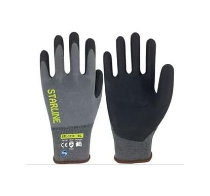 Diğer 126597291 Stl-1013 Köpük Nitril Eldiven No:10