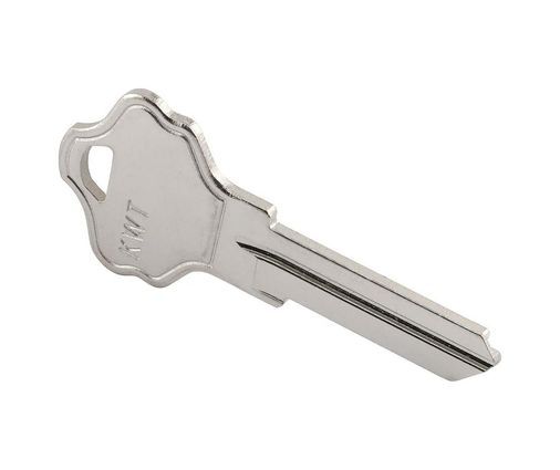 Diğer 126599803 Mp66753 Kw10 Anahtar Boş, Nikel Kaplamalı Pirinç, 6 Pimli, Kiwkset Ultramax İle Kullanım, 50'li Paket