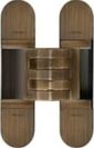 Diğer 126601287 Gizli Menteşe 130X30 Mm Antik Renk Tek Ebat Hg107Ht01 Abm