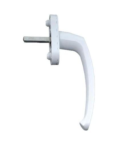 Diğer 126601489 Pvc Pimapen Pencere Kolu Beyaz 5 Adet