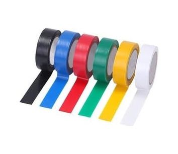 Diğer 126602537 10 Adet Elektrik İzolasyon Bandı Pvc İzole Bant Renkli