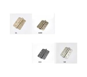 Diğer 126603360 Menteşe 10Cm Okka Sağ Yön 3Mm Nikel Renk - Sh100R Nb Tek Ebat Sh100R Nb