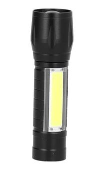 Diğer 126605495 Led Usb Şarjlı Ultra Güçlü Mini Boy El Feneri Enerji Sınıfı A++